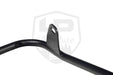 LP AVENTURE BUMPER GUARD -  (PREMIUM SERIES) - 2024+ Subaru Crosstrek Wilderness - Bare Metal