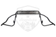 LP AVENTURE BUMPER GUARD -  (PREMIUM SERIES) - 2024+ Subaru Crosstrek Wilderness - Bare Metal