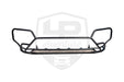 LP AVENTURE BUMPER GUARD - LARGE - (PREMIUM SERIES) - 2024+ Subaru Crosstrek Wilderness - Bare Metal