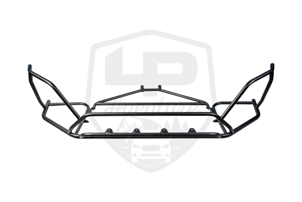 LP Aventure Large Bumper guard - (PREMIUM SERIES) 2024+ Crosstrek - Bare + Front Plate