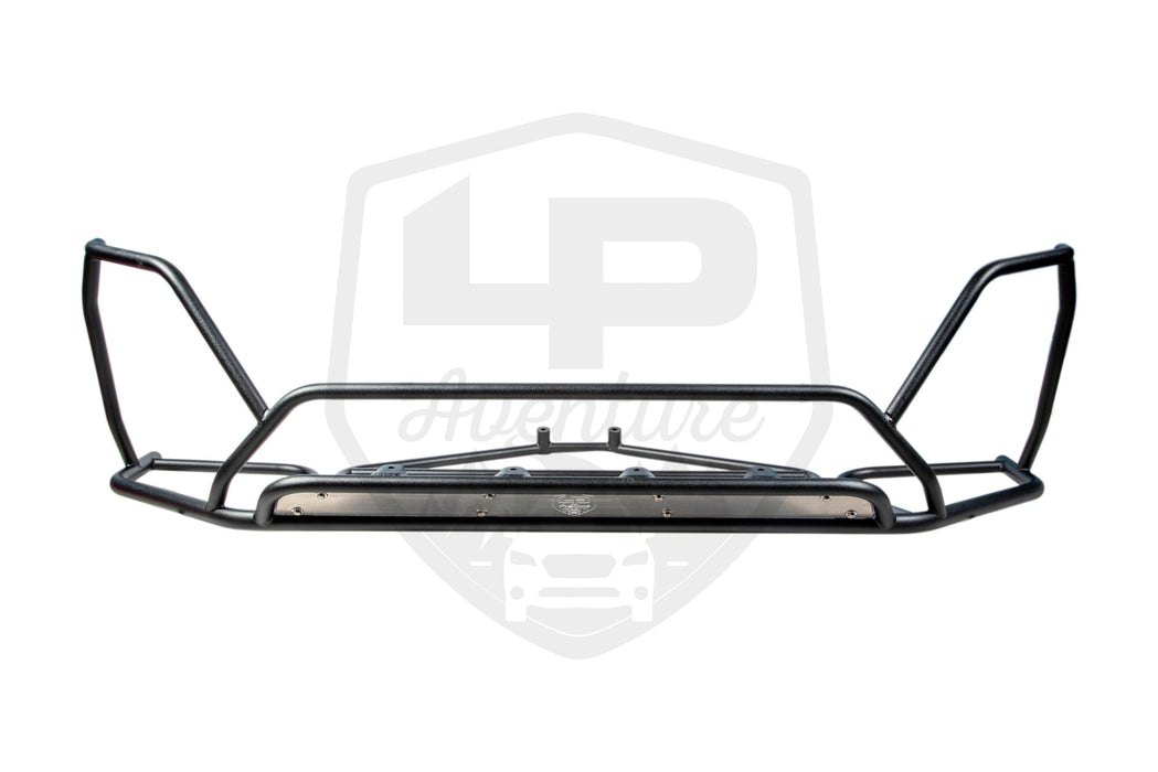 LP Aventure Large Bumper guard - (PREMIUM SERIES) 2024+ Crosstrek - Bare + Front Plate