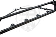 LP Aventure Large Bumper guard - (PREMIUM SERIES) 2024+ Crosstrek - Bare + Front Plate