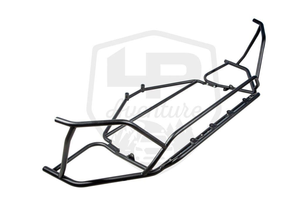 LP Aventure Large Bumper guard - (PREMIUM SERIES) 2024+ Crosstrek - Bare + Front Plate