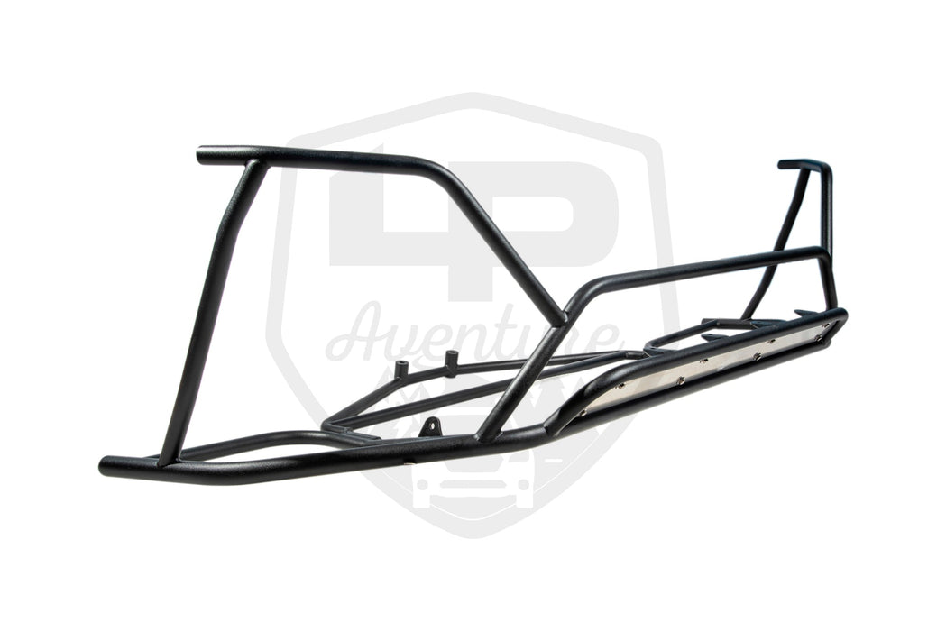 LP Aventure Large Bumper guard - (PREMIUM SERIES) 2024+ Crosstrek - Bare + Front Plate