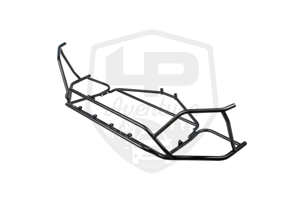 LP Aventure Large Bumper guard - (PREMIUM SERIES) 2024+ Crosstrek - Bare + Front Plate