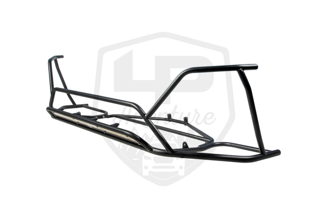 LP Aventure Large Bumper guard - (PREMIUM SERIES) 2024+ Crosstrek - Bare + Front Plate