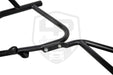 LP Aventure Large Bumper guard - (PREMIUM SERIES) 2024+ Crosstrek - Bare + Front Plate