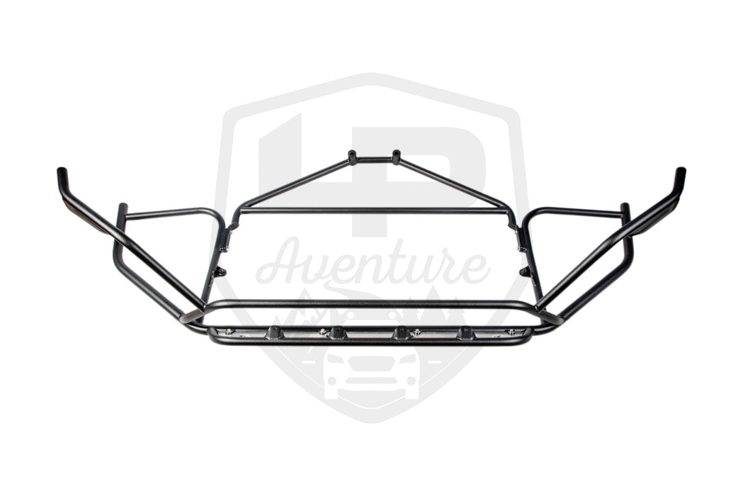 LP Aventure Large Bumper guard - (PREMIUM SERIES) 2024+ Crosstrek - Bare + Front Plate