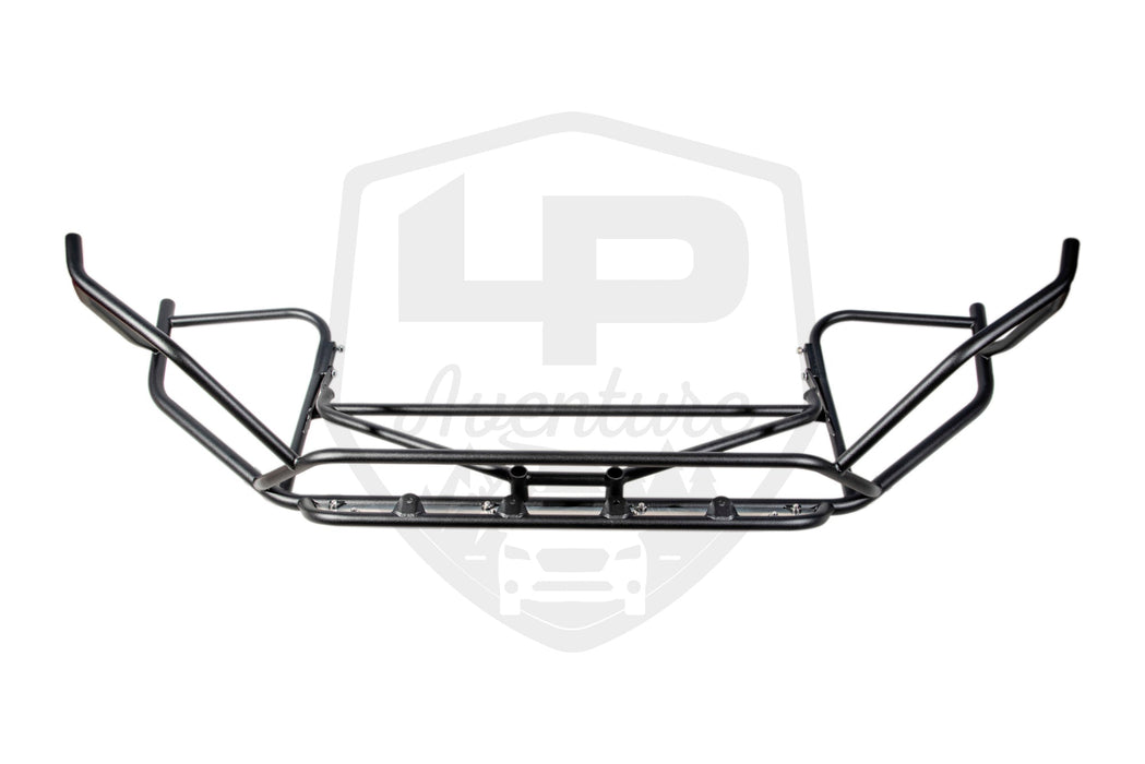LP Aventure Large Bumper guard - (PREMIUM SERIES) 2024+ Crosstrek - Bare + Front Plate
