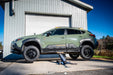 LP Aventure Rock sliders - Subaru Crosstrek - 2018-2026 / Crosstrek Wilderness 2024+ - Bare