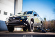 LP Aventure Rock sliders - Subaru Crosstrek - 2018-2026 / Crosstrek Wilderness 2024+ - Bare