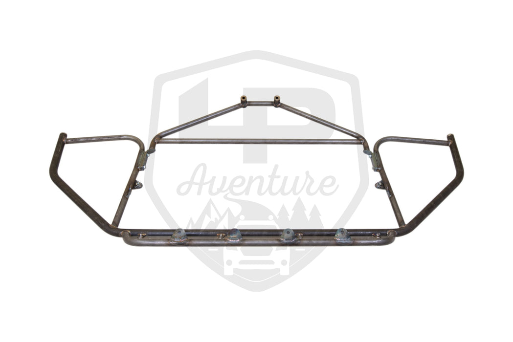 LP Aventure Bumper guard - (PREMIUM SERIES) 2021-2023 Crosstrek - Bare + Front Plate