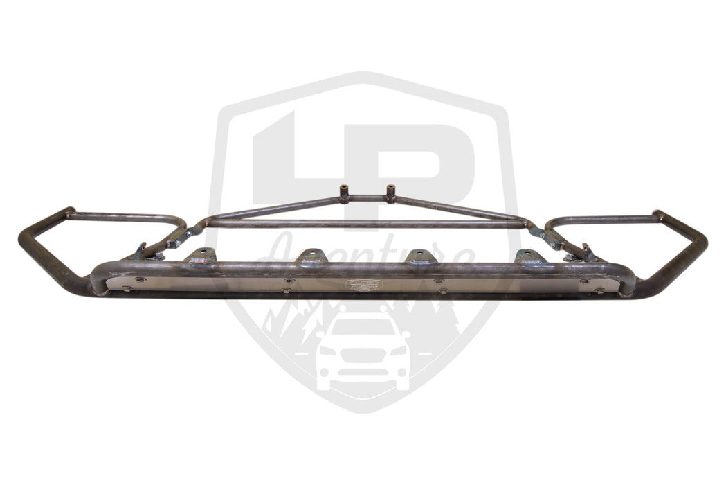 LP Aventure Bumper guard - (PREMIUM SERIES) 2021-2023 Crosstrek - Bare + Front Plate