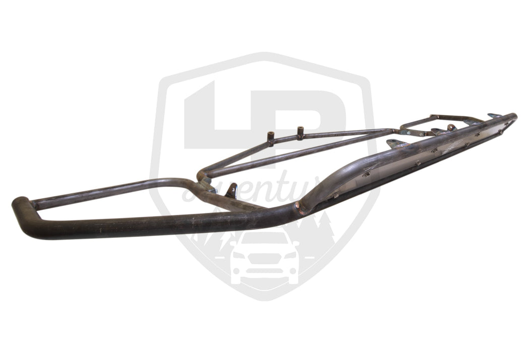 LP Aventure Bumper guard - (PREMIUM SERIES) 2021-2023 Crosstrek - Bare + Front Plate