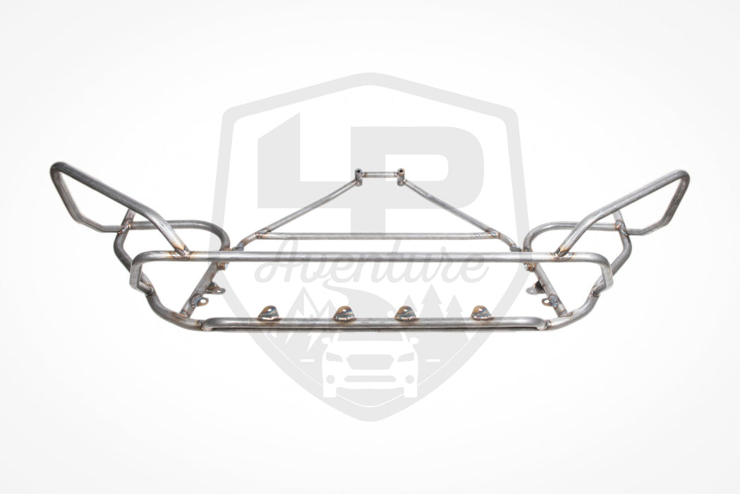 LP AVENTURE BUMPER GUARD - LARGE - (PREMIUM SERIES) - 2022-2023 (NOT 2024+) Outback Wilderness - Bare
