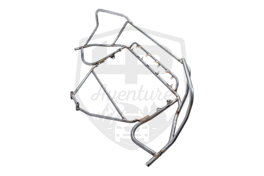 LP AVENTURE BUMPER GUARD - LARGE - (PREMIUM SERIES) - 2022-2023 (NOT 2024+) Outback Wilderness - Bare