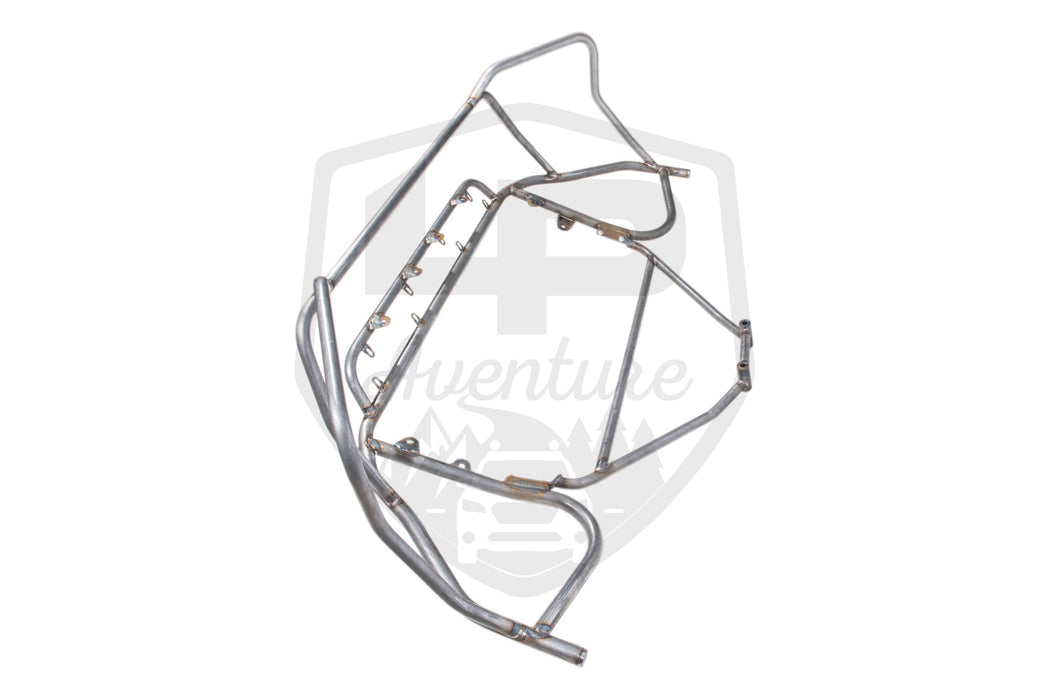 LP AVENTURE BUMPER GUARD - LARGE - (PREMIUM SERIES) - 2022-2023 (NOT 2024+) Outback Wilderness - Bare
