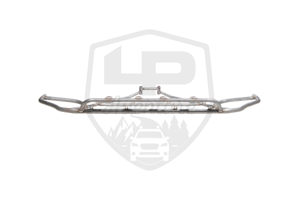 LP Aventure Bumper guard (PREMIUM SERIES) - 2022-2025 Outback Wilderness - Bare
