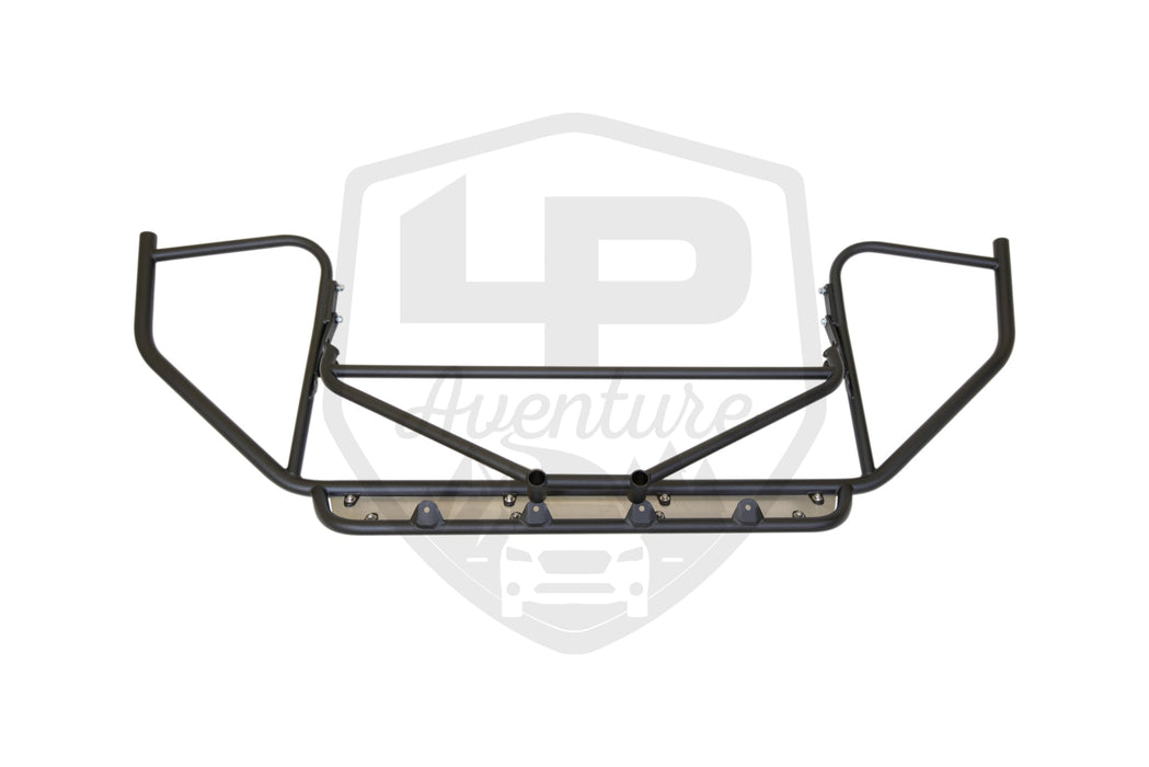 LP Aventure Bumper guard - (PREMIUM SERIES) 2021-2023 Crosstrek - Bare + Front Plate