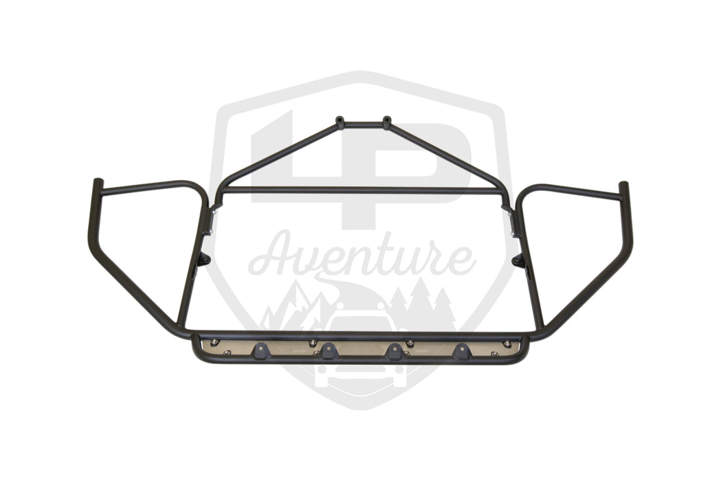 LP Aventure Bumper guard - (PREMIUM SERIES) 2024+ Crosstrek - Bare + Front Plate