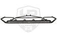 LP Aventure Bumper guard - (PREMIUM SERIES) 2021-2023 Crosstrek - Bare + Front Plate