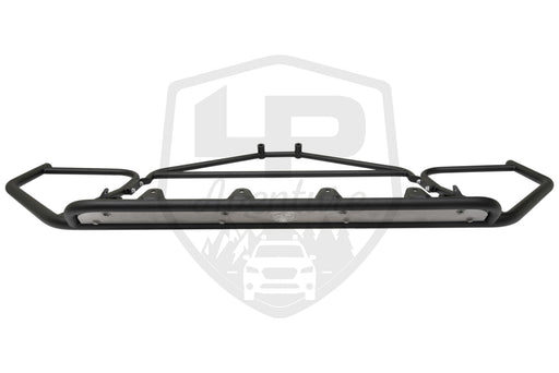 LP Aventure Bumper guard - (PREMIUM SERIES) 2021-2023 Crosstrek - Bare + Front Plate