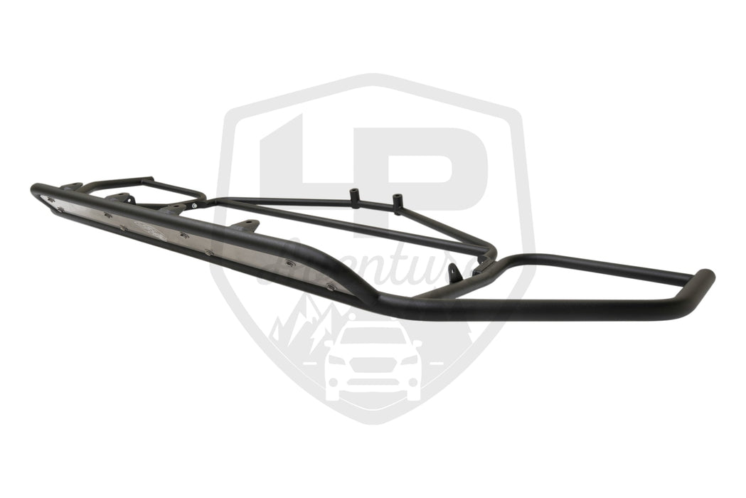 LP Aventure Bumper guard - (PREMIUM SERIES) 2024+ Crosstrek - Bare + Front Plate