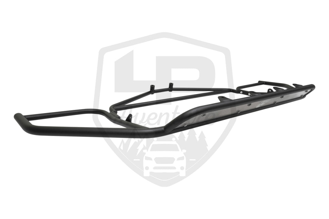 LP Aventure Bumper guard - (PREMIUM SERIES) 2021-2023 Crosstrek - Bare + Front Plate