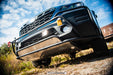 LP Aventure - engine skid plate - Outback Wilderness 2022+ - 2022 Wilderness Outback with oil drains hole