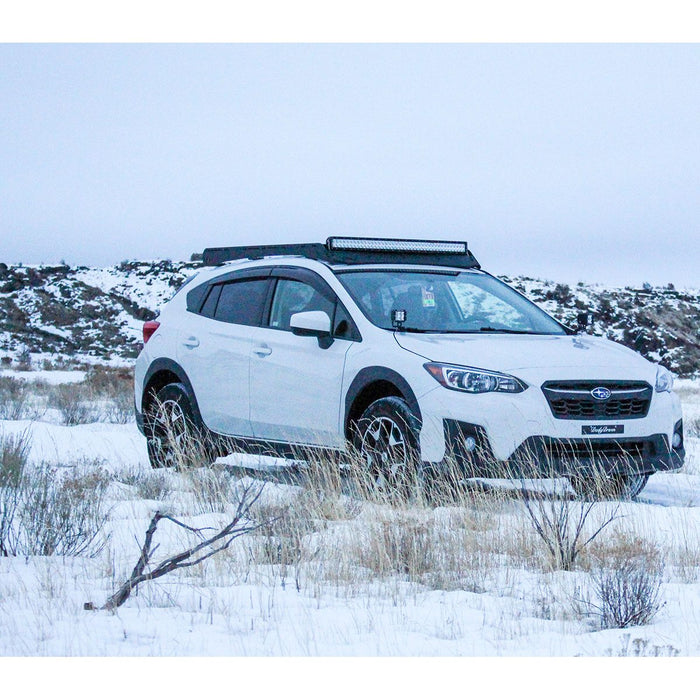 Prinsu Subaru Crosstrek Prinsu Roof Rack | 2018-2023