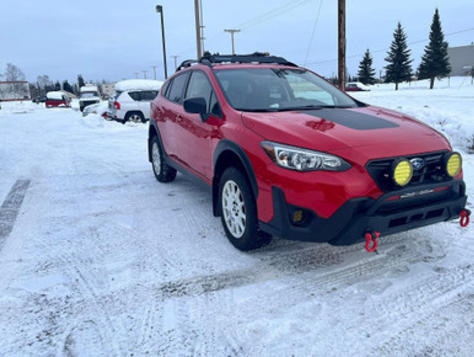 Flatout Suspension GR LITE Lift Kit | 2018–2023 Subaru Crosstrek