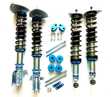 2020-2025 Subaru Outback GR Lite Coilover Lift Kit by Flatout Suspension