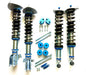 2020-2025 Subaru Outback GR Lite Coilover Lift Kit by Flatout Suspension