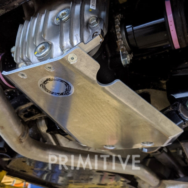 Differential Skid Plate 13-24 Crosstrek | 13-24 Outback | 14-24 Forester