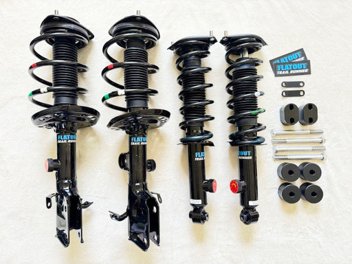 2020-2025 Subaru Outback Trail Runner 2" Lift Kit by Flatout Suspension