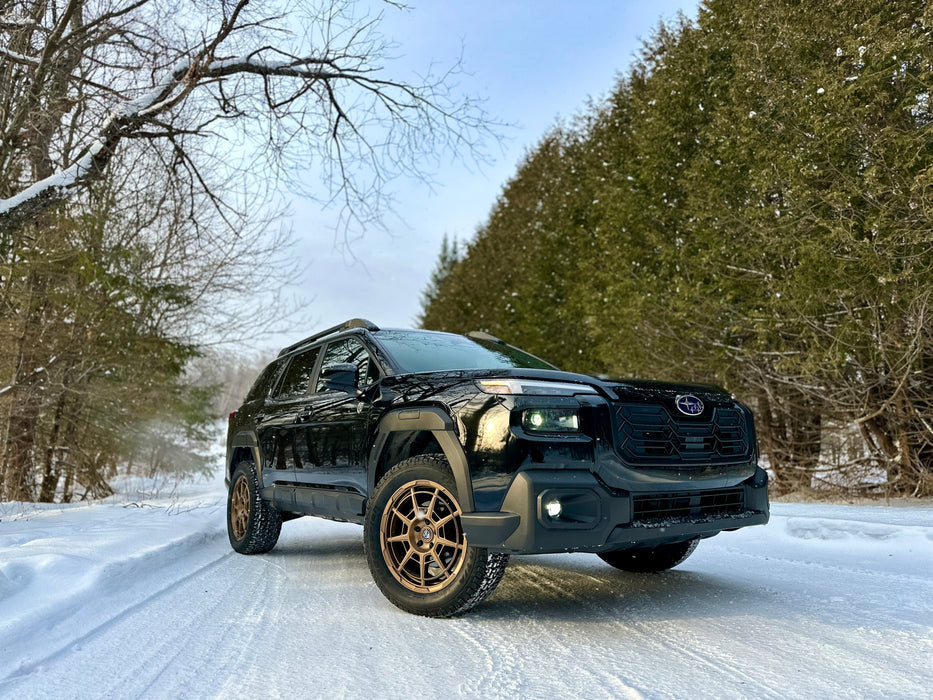 LP Aventure lift kit - Outback 2026+ and Outback Wilderness 2026+ - Bare 2"