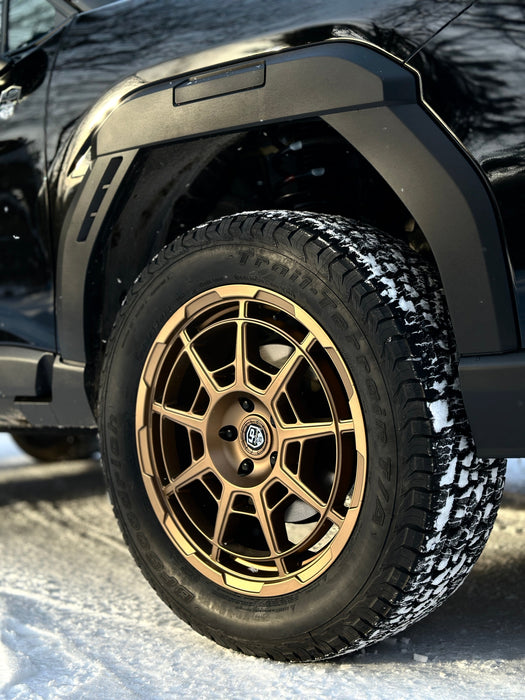 LP Aventure lift kit - Outback 2026+ and Outback Wilderness 2026+ - Bare 2"