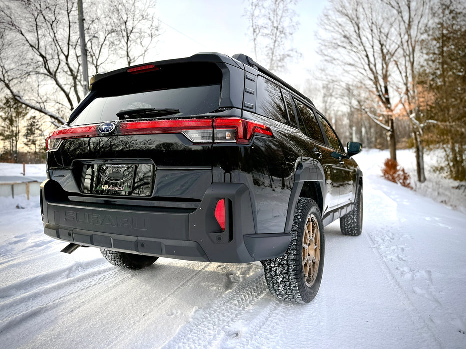 LP Aventure lift kit - Outback 2026+ and Outback Wilderness 2026+ - Bare 2"
