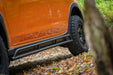 LP Aventure Rock sliders - Subaru Crosstrek - 2018-2026 / Crosstrek Wilderness 2024+ - Bare