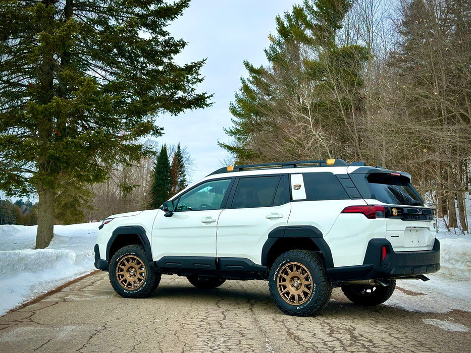 LP Aventure lift kit - Outback 2026+ and Outback Wilderness 2026+ - Bare 2"