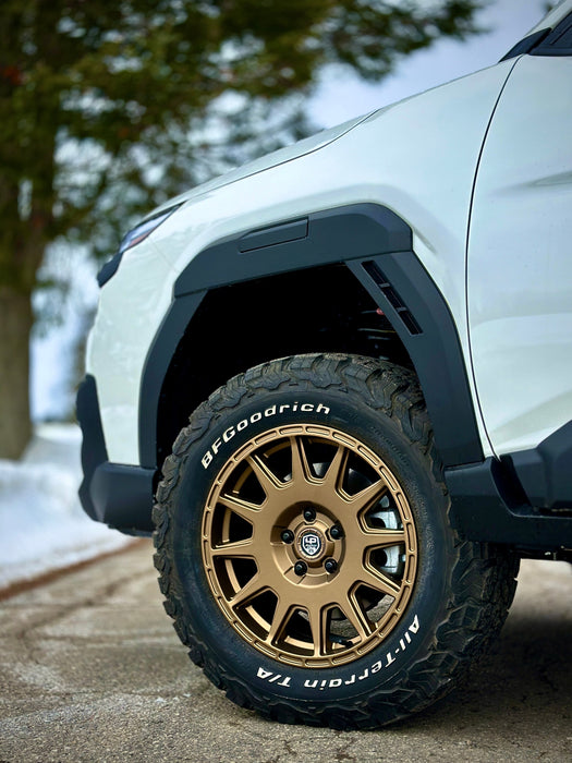 LP Aventure lift kit - Outback 2026+ and Outback Wilderness 2026+ - Bare 2"