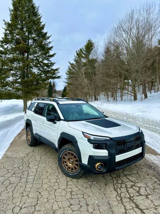 LP Aventure lift kit - Outback 2026+ and Outback Wilderness 2026+ - Bare 2"