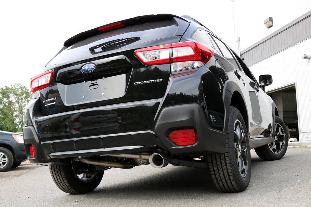 Lachute Performance muffler delete - 2018-2026 Subaru Crosstrek/ Crosstrek Wilderness 2024+ - Default Title