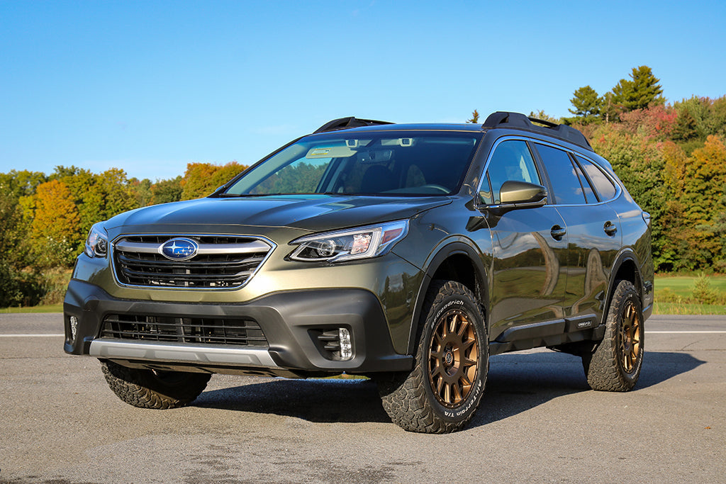 LP Aventure lift kit - Outback 2020-2025/Wilderness 2022-2025 - Bare 2"