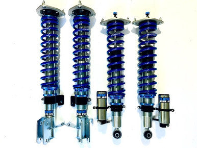 2020-2025 Subaru Outback GR40 Coilover Lift Kit by Flatout Suspension