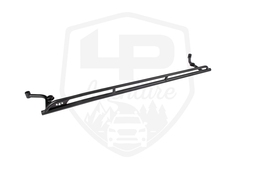 LP Aventure Rock sliders - Subaru Crosstrek - 2018-2026 / Crosstrek Wilderness 2024+ - Bare