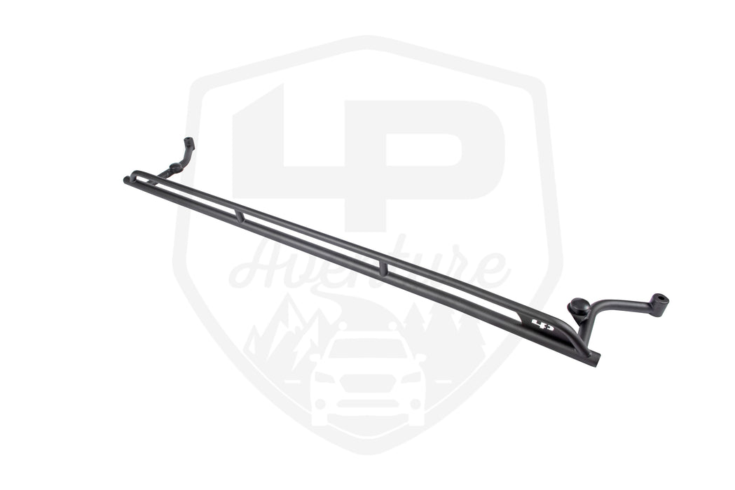 LP Aventure Rock sliders - Subaru Crosstrek - 2018-2026 / Crosstrek Wilderness 2024+ - Bare