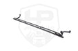 LP Aventure Rock sliders - Subaru Crosstrek - 2018-2026 / Crosstrek Wilderness 2024+ - Bare