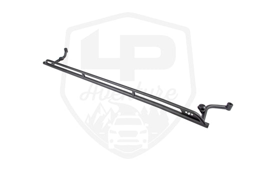 LP Aventure Rock sliders - Subaru Crosstrek - 2018-2026 / Crosstrek Wilderness 2024+ - Bare