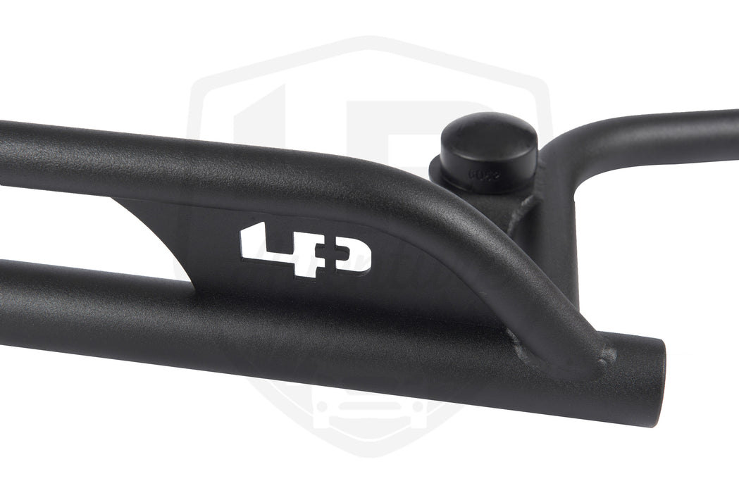 LP Aventure Rock sliders - Subaru Crosstrek - 2018-2026 / Crosstrek Wilderness 2024+ - Bare